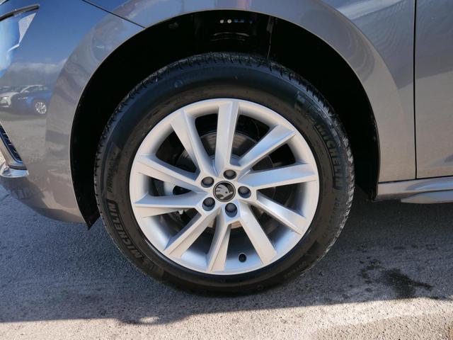 Skoda Kamiq Premium 130 Jahre Edition 1,5 TSI DSG*AHK-SCHWENKBAR*PDC*LED*KAMERA*SHZ*TEMPOMAT 