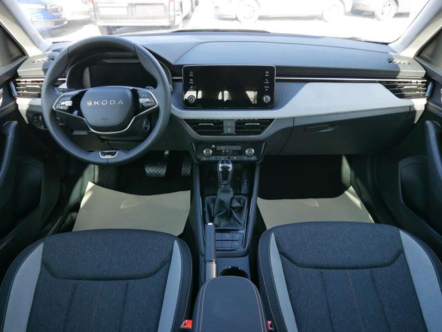 Skoda Kamiq Premium 130 Jahre Edition 1,5 TSI DSG*AHK-SCHWENKBAR*PDC*LED*KAMERA*SHZ*TEMPOMAT 