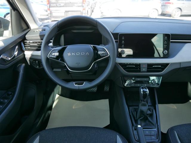 Skoda Kamiq Premium 130 Jahre Edition 1,5 TSI DSG*AHK-SCHWENKBAR*PDC*LED*KAMERA*SHZ*TEMPOMAT 