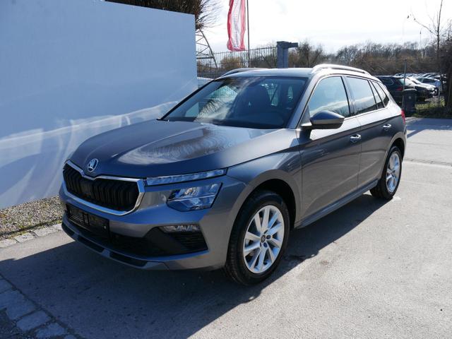 Skoda Kamiq Premium 130 Jahre Edition 1,5 TSI DSG*AHK-SCHWENKBAR*PDC*LED*KAMERA*SHZ*TEMPOMAT 