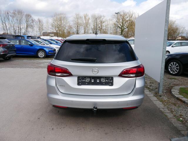 Opel Astra Sports Tourer 1.2 Direct Injection Turbo EDITION * LED WINTERPAKET PARKTRONIC 