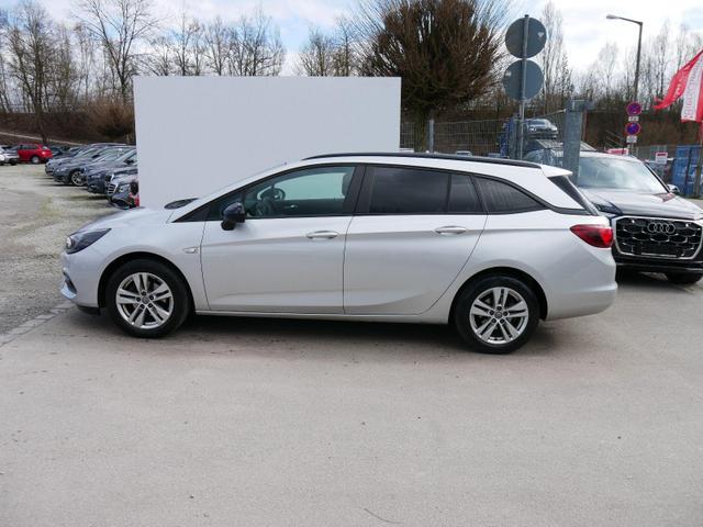 Opel Astra Sports Tourer 1.2 Direct Injection Turbo EDITION * LED WINTERPAKET PARKTRONIC 