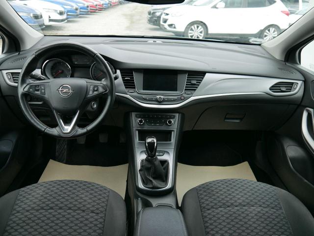 Opel Astra Sports Tourer 1.2 Direct Injection Turbo EDITION * LED WINTERPAKET PARKTRONIC 