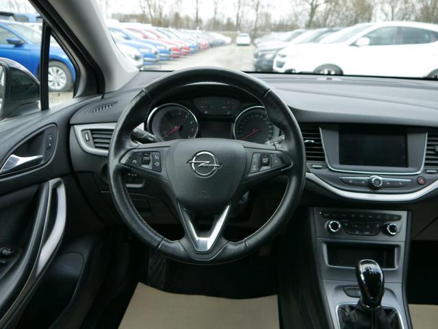 Opel Astra Sports Tourer 1.2 Direct Injection Turbo EDITION * LED WINTERPAKET PARKTRONIC 