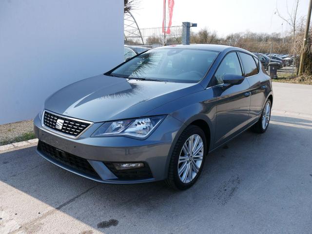 Seat Leon Xcellence 1.4 TSI ACT XCELLENCE*PDC-HI*TEMPOMAT*KLIMA*KEYLESS-GO*BLUETOOTH 