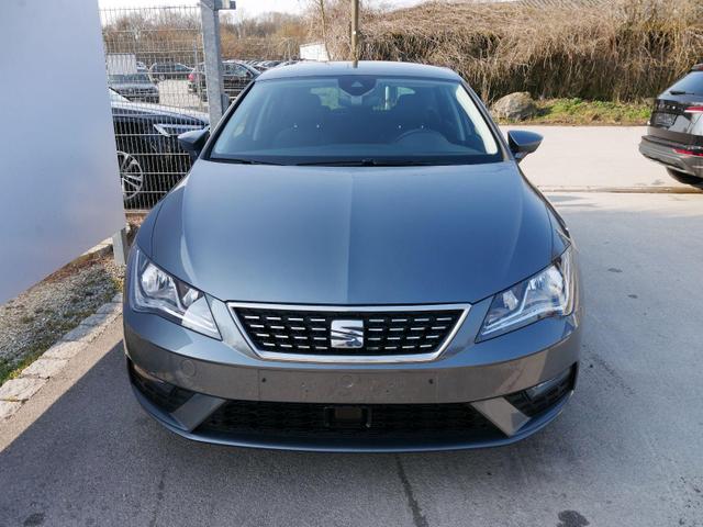 Seat Leon Xcellence 1.4 TSI ACT XCELLENCE*PDC-HI*TEMPOMAT*KLIMA*KEYLESS-GO*BLUETOOTH 