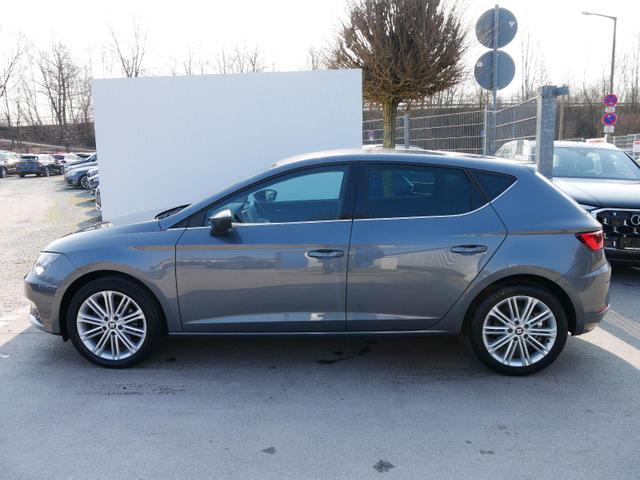 Seat Leon Xcellence 1.4 TSI ACT XCELLENCE*PDC-HI*TEMPOMAT*KLIMA*KEYLESS-GO*BLUETOOTH 