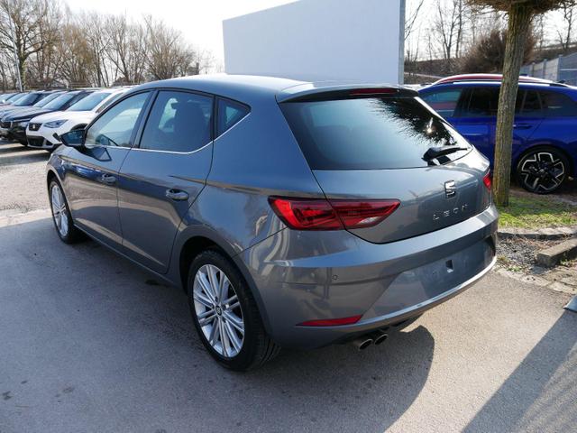 Seat Leon Xcellence 1.4 TSI ACT XCELLENCE*PDC-HI*TEMPOMAT*KLIMA*KEYLESS-GO*BLUETOOTH 