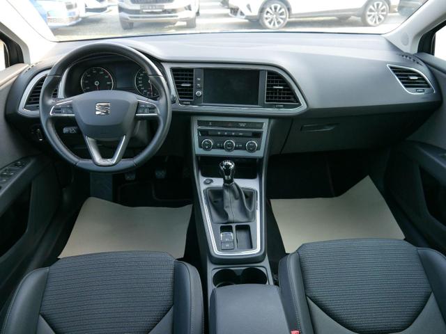 Seat Leon Xcellence 1.4 TSI ACT XCELLENCE*PDC-HI*TEMPOMAT*KLIMA*KEYLESS-GO*BLUETOOTH 