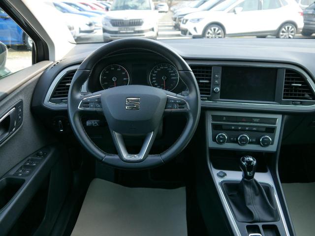 Seat Leon Xcellence 1.4 TSI ACT XCELLENCE*PDC-HI*TEMPOMAT*KLIMA*KEYLESS-GO*BLUETOOTH 