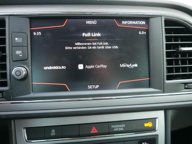 Seat Leon Xcellence 1.4 TSI ACT XCELLENCE*PDC-HI*TEMPOMAT*KLIMA*KEYLESS-GO*BLUETOOTH 