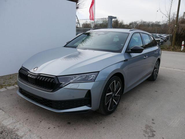 Skoda Octavia Combi - Sportline 1.5 TSI mHEV DSG*ACC*LED*AHK-SCHWENKBAR*NAVI*PDC*KAMERA