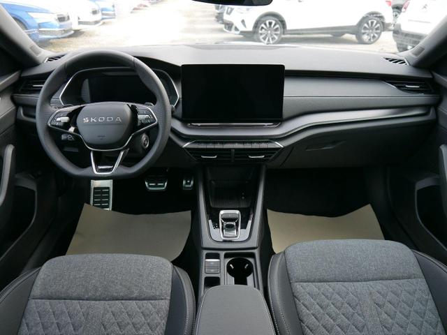 Skoda Octavia Combi Sportline 1.5 TSI mHEV DSG*ACC*LED*AHK-SCHWENKBAR*NAVI*PDC*KAMERA* 