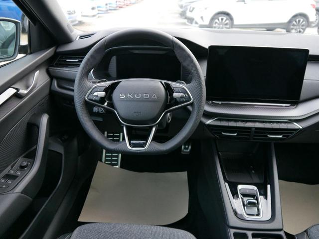 Skoda Octavia Combi Sportline 1.5 TSI mHEV DSG*ACC*LED*AHK-SCHWENKBAR*NAVI*PDC*KAMERA* 