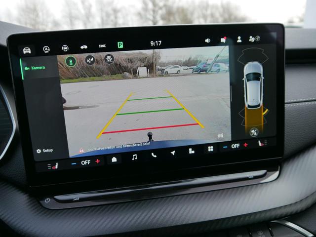 Skoda Octavia Combi Sportline 1.5 TSI mHEV DSG*ACC*LED*AHK-SCHWENKBAR*NAVI*PDC*KAMERA* 