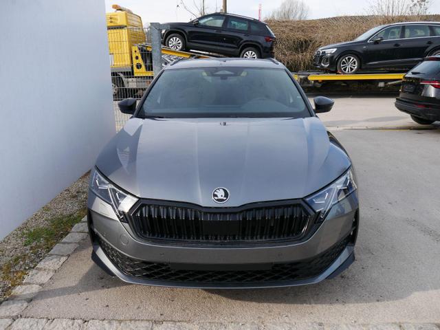 Skoda Octavia Combi Sportline 1.5 TSI mHEV DSG*ACC*LED*AHK-SCHWENKBAR*NAVI*PDC*KAMERA* 