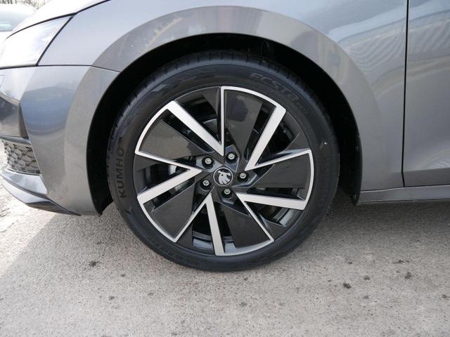 Skoda Octavia Combi Sportline 1.5 TSI mHEV DSG*ACC*LED*AHK-SCHWENKBAR*NAVI*PDC*KAMERA* 