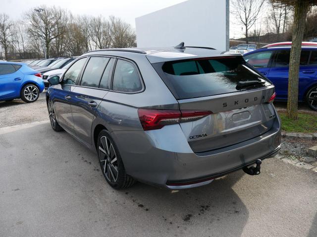Skoda Octavia Combi Sportline 1.5 TSI mHEV DSG*ACC*LED*AHK-SCHWENKBAR*NAVI*PDC*KAMERA* 