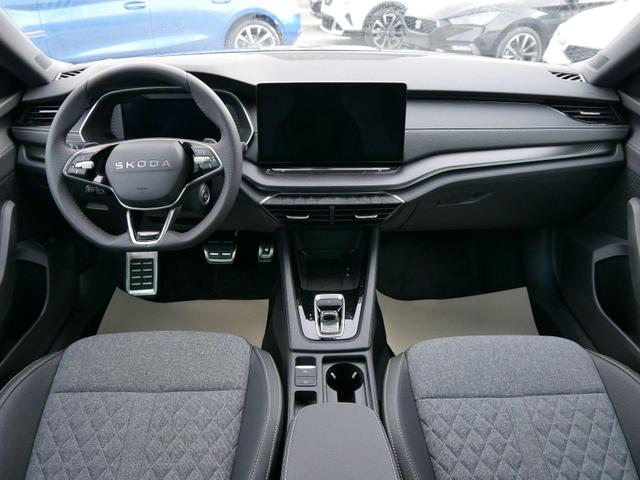 Skoda Octavia Combi Sportline 1.5 TSI mHEV DSG*ACC*LED*AHK-SCHWENKBAR*NAVI*PDC*KAMERA* 