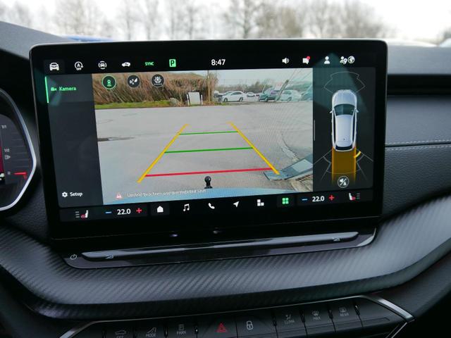 Skoda Octavia Combi Sportline 1.5 TSI mHEV DSG*ACC*LED*AHK-SCHWENKBAR*NAVI*PDC*KAMERA* 