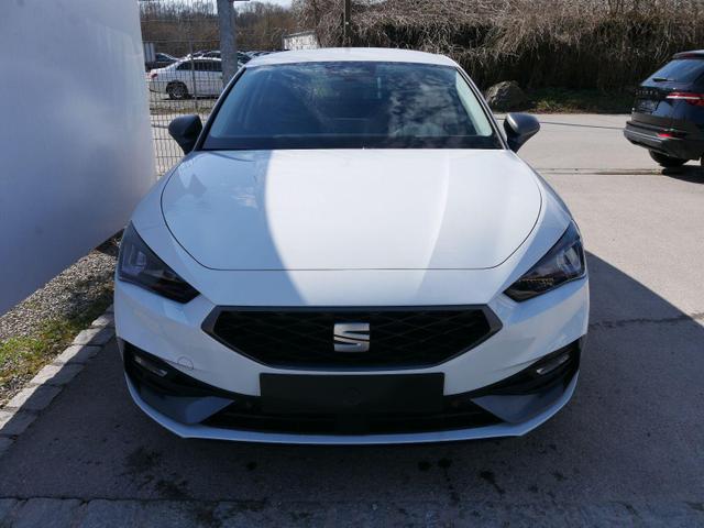 Seat Leon FR 2.0 TDI DSG DSG*KAMERA*ACC*TEMPOMAT*NAVI*3-ZONE KLIMAAUTOMATIK*VIRTUAL COCKPIT* 