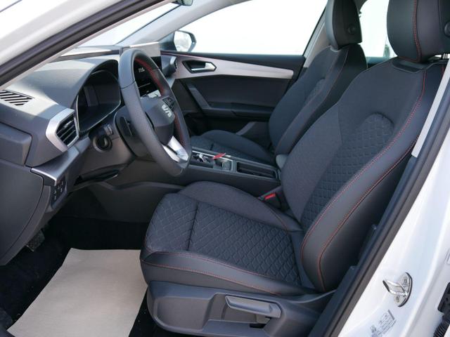 Seat Leon FR 2.0 TDI DSG DSG*KAMERA*ACC*TEMPOMAT*NAVI*3-ZONE KLIMAAUTOMATIK*VIRTUAL COCKPIT* 