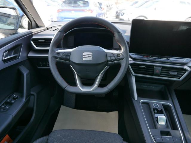 Seat Leon FR 2.0 TDI DSG DSG*KAMERA*ACC*TEMPOMAT*NAVI*3-ZONE KLIMAAUTOMATIK*VIRTUAL COCKPIT* 