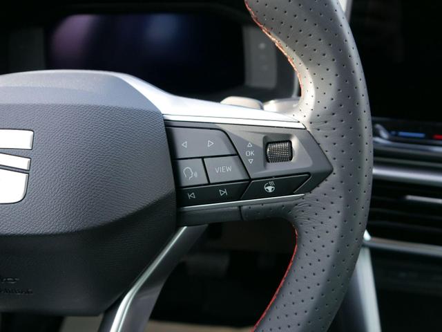 Seat Leon FR 2.0 TDI DSG DSG*KAMERA*ACC*TEMPOMAT*NAVI*3-ZONE KLIMAAUTOMATIK*VIRTUAL COCKPIT* 