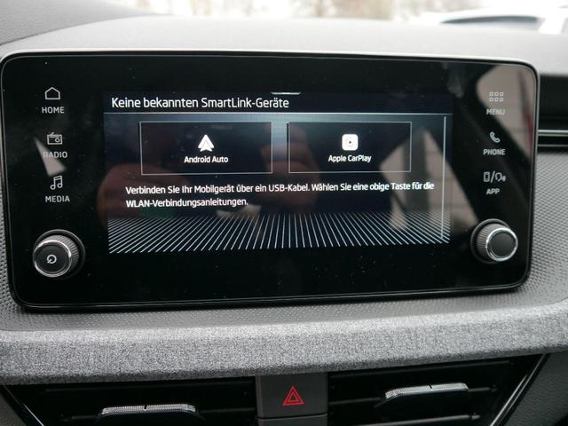 Skoda Scala Selection 1.5 TSI DSG*LED*PDC-HI*TEMPOMAT*SMARTLINK*SHZ*KLIMA*RADIO 