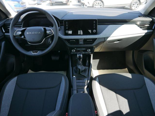 Skoda Scala Selection 1.0 TSI DSG*NAVI-&Uuml;BER-SMARTLINK*PDC-HI*LED*TEMPOMAT*SHZ*DAB*KLIMA 