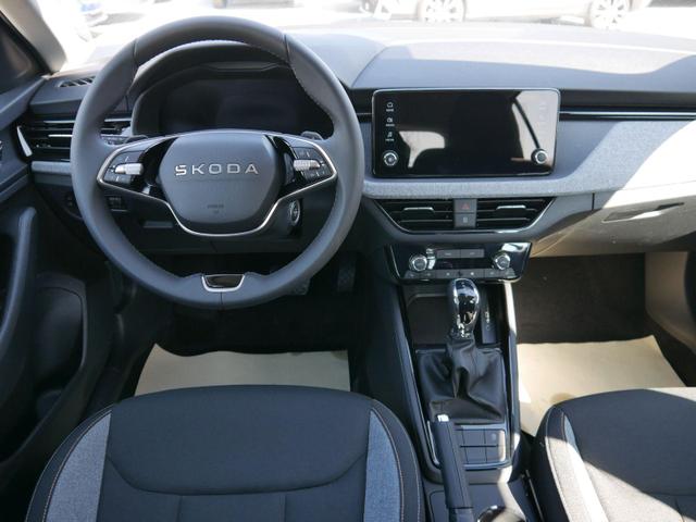 Skoda Scala Selection 1.0 TSI DSG*NAVI-&Uuml;BER-SMARTLINK*PDC-HI*LED*TEMPOMAT*SHZ*DAB*KLIMA 