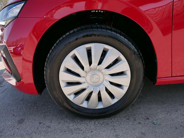 Skoda Scala Selection 1.0 TSI DSG*NAVI-&Uuml;BER-SMARTLINK*PDC-HI*LED*TEMPOMAT*SHZ*DAB*KLIMA 