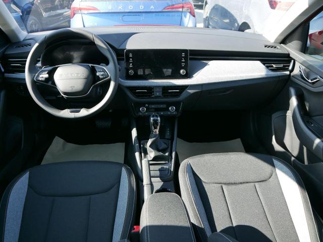 Skoda Scala Selection 1.0 TSI DSG*NAVI-&Uuml;BER-SMARTLINK*PDC-HI*LED*TEMPOMAT*SHZ*DAB*KLIMA 