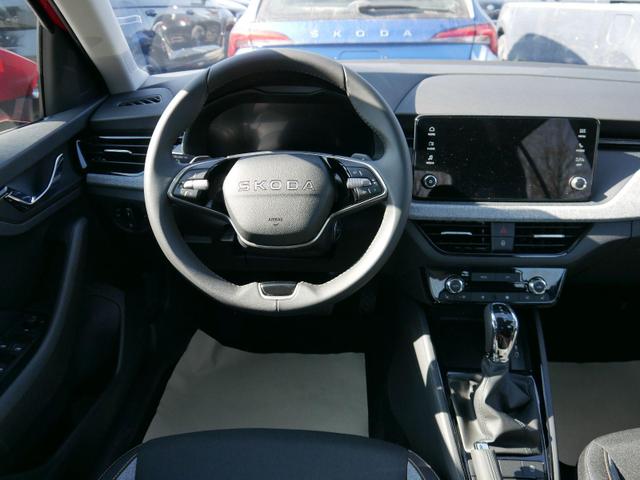 Skoda Scala Selection 1.0 TSI DSG*NAVI-&Uuml;BER-SMARTLINK*PDC-HI*LED*TEMPOMAT*SHZ*DAB*KLIMA 