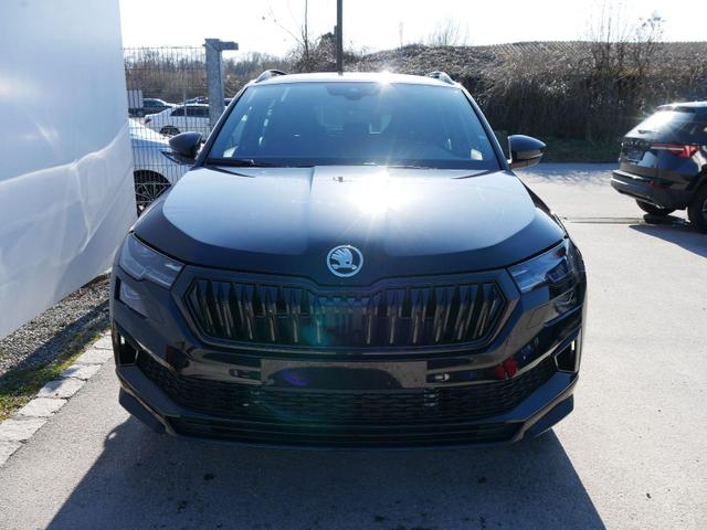 Skoda Karoq Sportline 2.0 TSI 4x4 DSG DSG*ACC*AHK-SCHWENKBAR*PDC-HINTEN*KESSY*LENKRADHEIZUNG* 