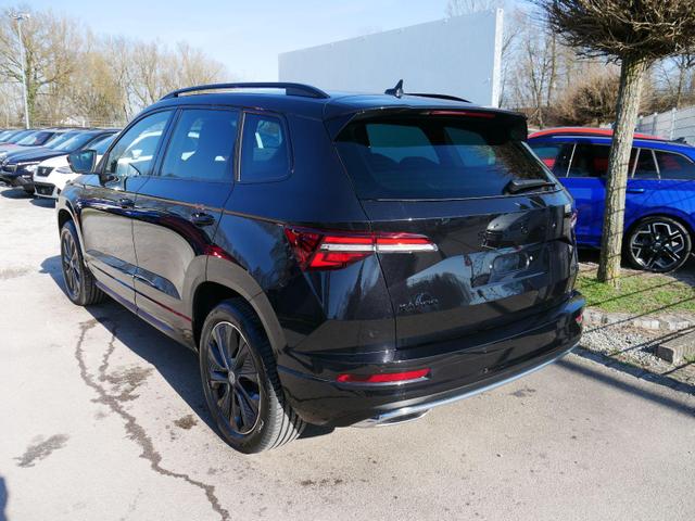 Skoda Karoq Sportline 2.0 TSI 4x4 DSG DSG*ACC*AHK-SCHWENKBAR*PDC-HINTEN*KESSY*LENKRADHEIZUNG* 