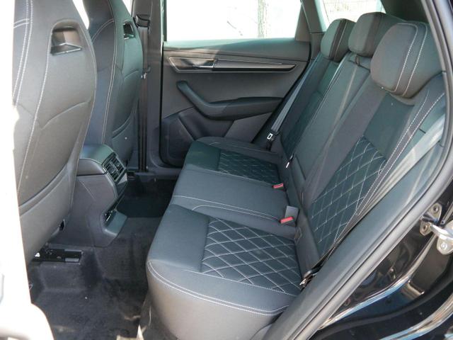Skoda Karoq Sportline 2.0 TSI 4x4 DSG DSG*ACC*AHK-SCHWENKBAR*PDC-HINTEN*KESSY*LENKRADHEIZUNG* 
