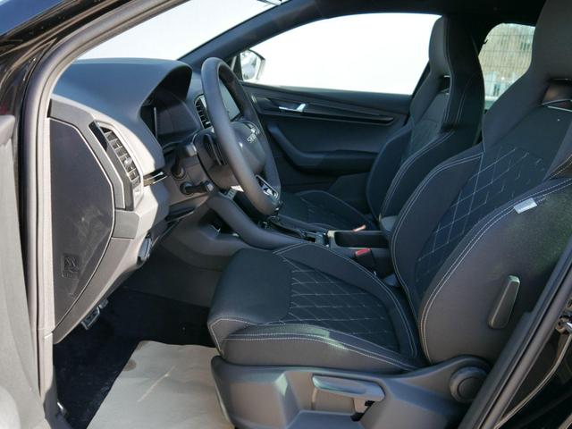 Skoda Karoq Sportline 2.0 TSI 4x4 DSG DSG*ACC*AHK-SCHWENKBAR*PDC-HINTEN*KESSY*LENKRADHEIZUNG* 