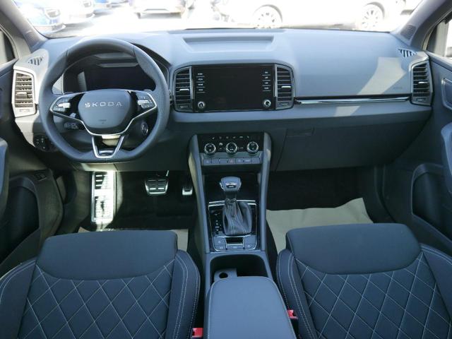 Skoda Karoq Sportline 2.0 TSI 4x4 DSG DSG*ACC*AHK-SCHWENKBAR*PDC-HINTEN*KESSY*LENKRADHEIZUNG* 
