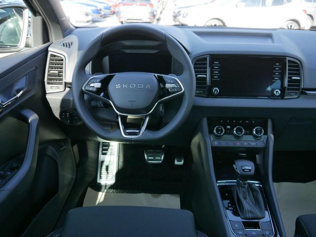 Skoda Karoq Sportline 2.0 TSI 4x4 DSG DSG*ACC*AHK-SCHWENKBAR*PDC-HINTEN*KESSY*LENKRADHEIZUNG* 