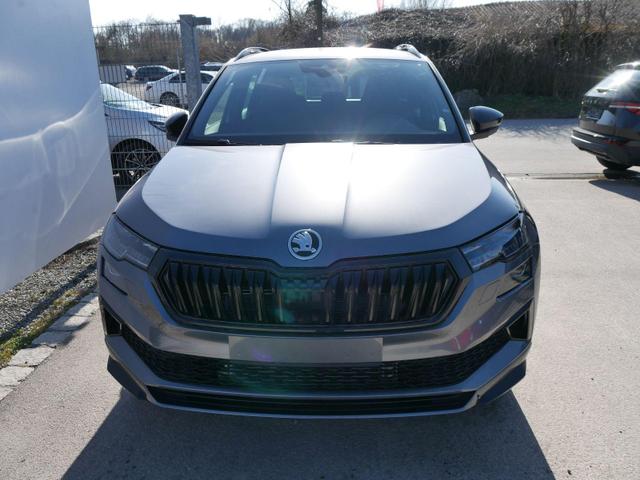 Skoda Karoq Sportline 2.0 TSI 4x4 DSG DSG*ACC*AHK-SCHWENKBAR*PDC-HINTEN*KESSY*LENKRADHEIZUNG* 