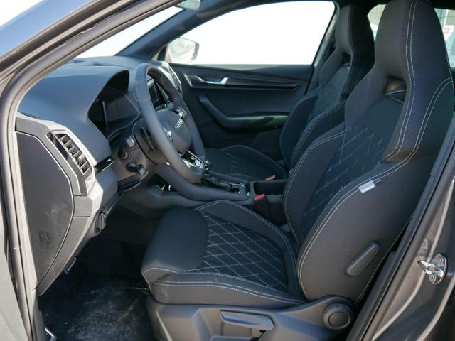 Skoda Karoq Sportline 2.0 TSI 4x4 DSG DSG*ACC*AHK-SCHWENKBAR*PDC-HINTEN*KESSY*LENKRADHEIZUNG* 