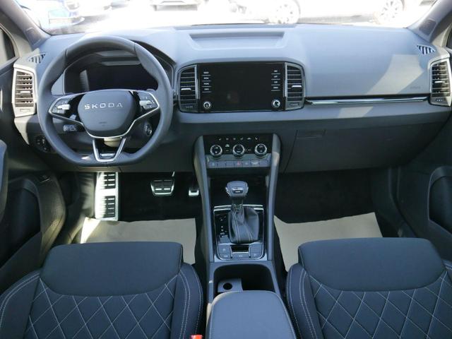 Skoda Karoq Sportline 2.0 TSI 4x4 DSG DSG*ACC*AHK-SCHWENKBAR*PDC-HINTEN*KESSY*LENKRADHEIZUNG* 