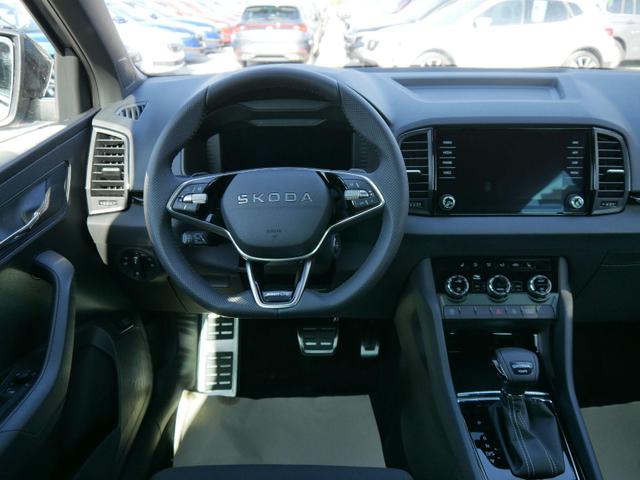 Skoda Karoq Sportline 2.0 TSI 4x4 DSG DSG*ACC*AHK-SCHWENKBAR*PDC-HINTEN*KESSY*LENKRADHEIZUNG* 