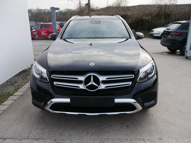Mercedes-Benz GLC AMG-LINE 220 d 4MATIC AMG-LINE*AHK-SCHWENKBAR*NAVI*PDC*LED*TEMPOMAT*KLIMA*19-ZOLL 