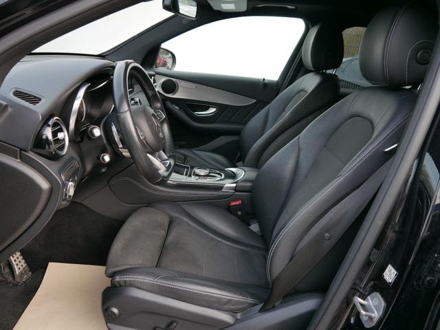 Mercedes-Benz GLC AMG-LINE 220 d 4MATIC AMG-LINE*AHK-SCHWENKBAR*NAVI*PDC*LED*TEMPOMAT*KLIMA*19-ZOLL 