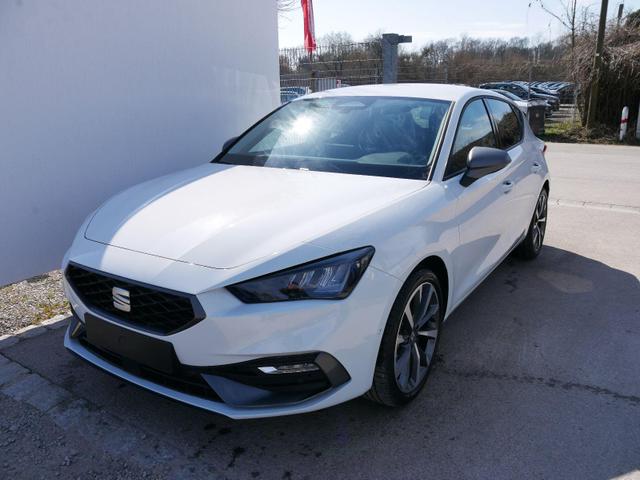 Seat Leon FR 2.0 TDI DSG DSG*KAMERA*ACC*TEMPOMAT*NAVI*3-ZONE KLIMAAUTOMATIK*VIRTUAL COCKPIT* 