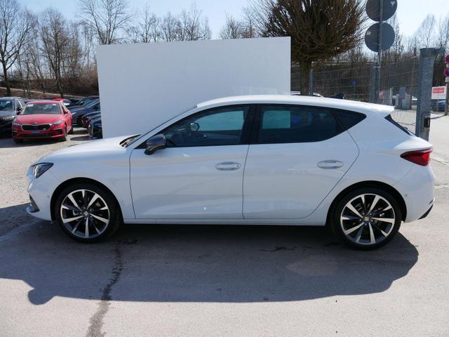 Seat Leon FR 2.0 TDI DSG DSG*KAMERA*ACC*TEMPOMAT*NAVI*3-ZONE KLIMAAUTOMATIK*VIRTUAL COCKPIT* 