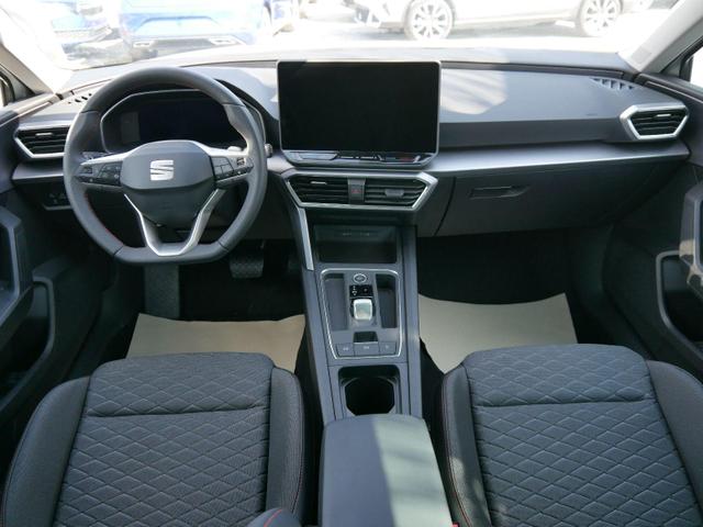Seat Leon FR 2.0 TDI DSG DSG*KAMERA*ACC*TEMPOMAT*NAVI*3-ZONE KLIMAAUTOMATIK*VIRTUAL COCKPIT* 