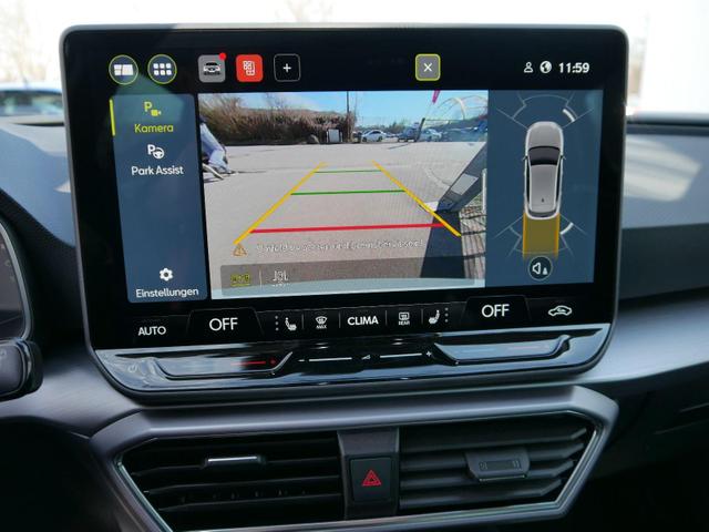 Seat Leon FR 2.0 TDI DSG DSG*KAMERA*ACC*TEMPOMAT*NAVI*3-ZONE KLIMAAUTOMATIK*VIRTUAL COCKPIT* 